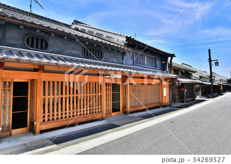 大宇陀の町並み 34269527