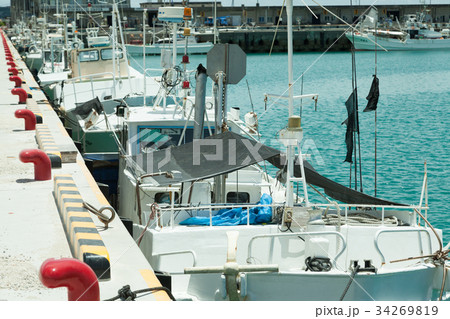糸満漁港 34269819
