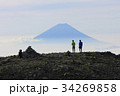 富士山 34269858