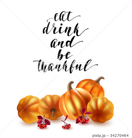 Thanksgiving greeting card. Thanksgiving greeting card. 34270464