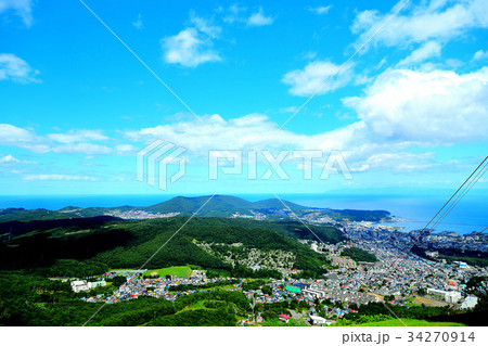 夏の天狗山 34270914