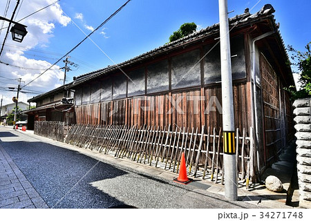 寺内町 富田林の町並み 寺内町 富田林の町並み 34271748