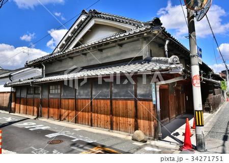 寺内町 富田林の町並み 寺内町 富田林の町並み 34271751
