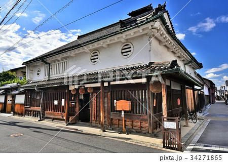 今井町の町並み 34271865