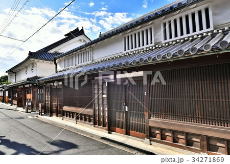 今井町の町並み 34271869