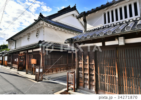 今井町の町並み 34271870