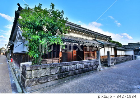 今井町の町並み 今井町の町並み 34271934