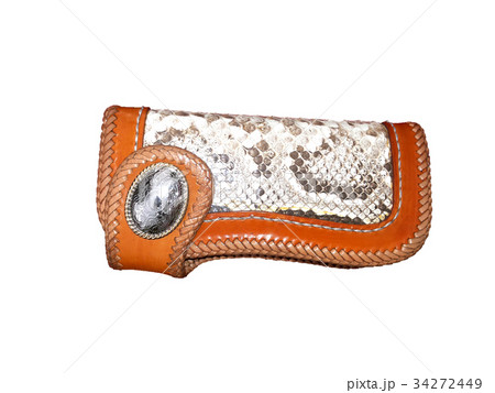 Wallet Of Snake skin Wallet Of Snake skin 34272449