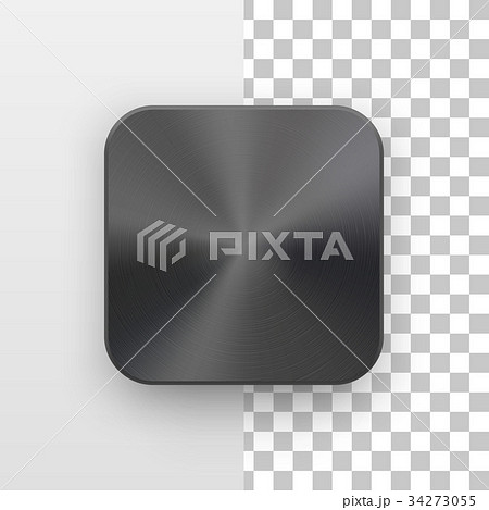 Mrtal Black App Icon Template Mrtal Black App Icon Template 34273055