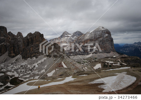 The Mountains of the Dolomites The Mountains of the Dolomites 34273466