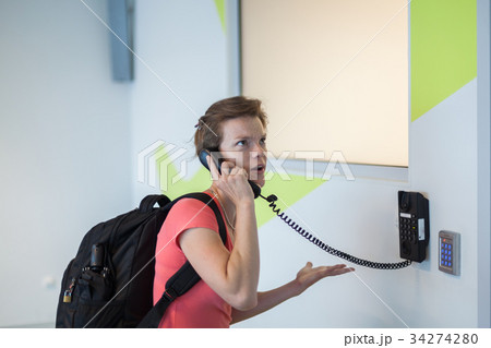 the young woman has been complaining the young woman has been complaining 34274280