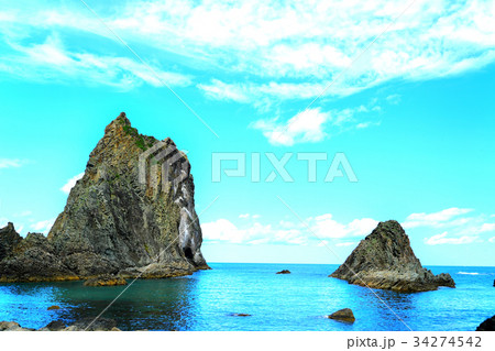 積丹ブルー 34274542