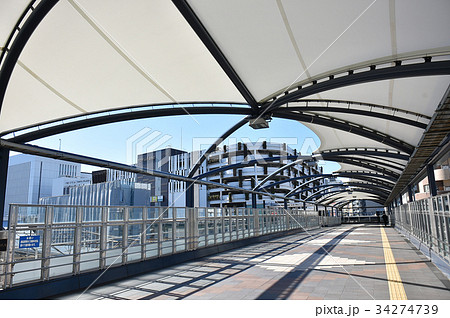戸塚駅歩道橋 34274739