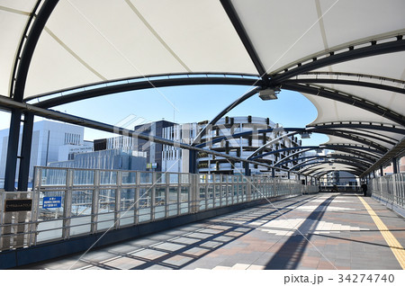戸塚駅歩道橋 戸塚駅歩道橋 34274740