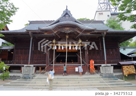 四柱神社 四柱神社 34275512