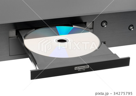 Blu-ray player Blu-ray player 34275795