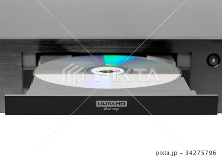 Blu-ray player Blu-ray player 34275796