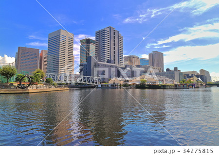 天王洲アイル 天王洲アイル 34275815