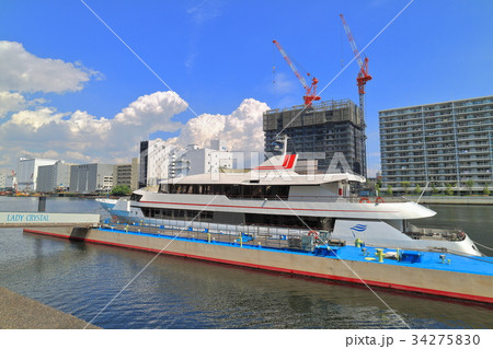 ザ・クルーズクラブ東京（天王洲アイル） 34275830