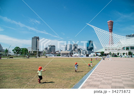 メリケンパーク 34275872