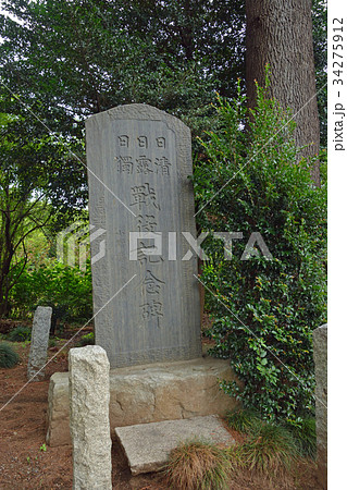 見沼田圃：木傘神社 34275912