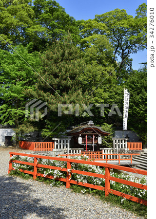 下鴨神社 井上社(御手洗社) 下鴨神社 井上社(御手洗社) 34276010