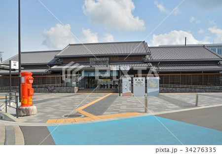 佐原散歩：JR東日本　佐原駅 34276335