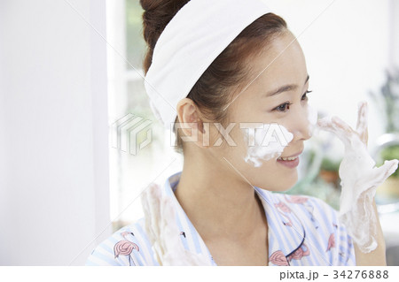 税収 洗面 洗顔 34276888