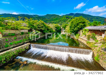 京都 嵐山 中之島地区 34277902