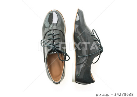 Woman leather shoes Woman leather shoes 34278638