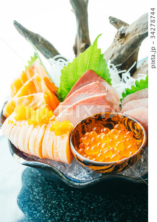 Sashimi Sashimi 34278744
