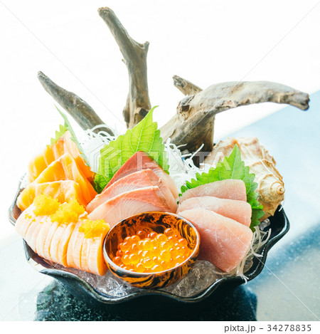 Sashimi 34278835