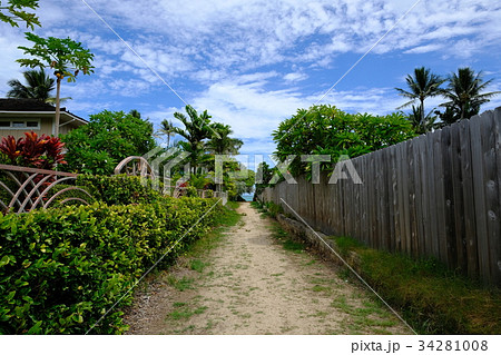 ラニカイの小径No.10 34281008