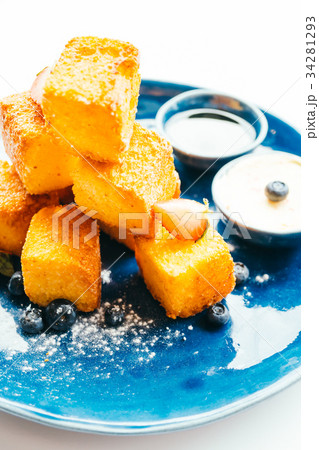 French toast French toast 34281293