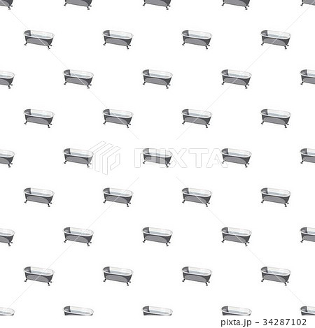 Bathtub pattern 34287102