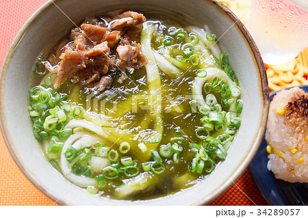 アーサー汁うどん２ 34289057