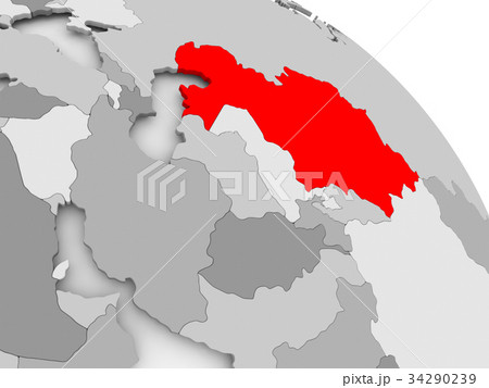 Map of Kazakhstan Map of Kazakhstan 34290239