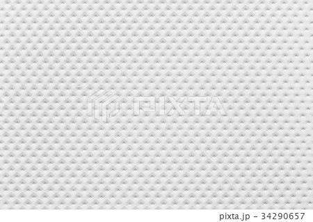 Pattern of paper perforated sheets white color. Pattern of paper perforated sheets white color. 34290657