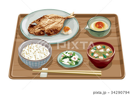 干物定食3 34290794