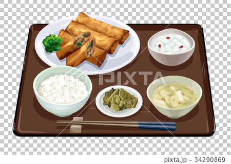 春捲套餐2 春捲套餐2 34290869