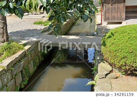 佐原散歩：伊能忠敬旧宅・農業用水路 34291159