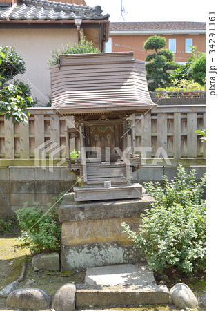 佐原散歩:伊能忠敬旧宅・稲荷神社 佐原散歩:伊能忠敬旧宅・稲荷神社 34291161