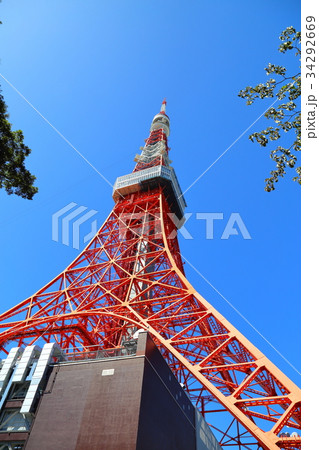 東京タワー 東京タワー 34292669