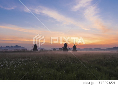 仁川 インチョン 太陽 34292854