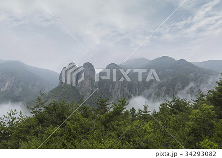 慶北 ブドンミョン 周王山 34293082