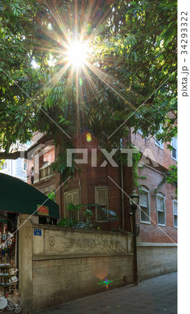 Gulangyu Islet Ancient Buildings 34293322