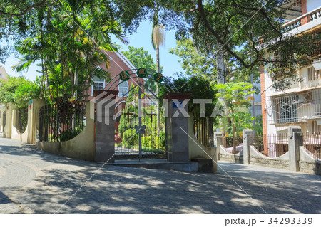 Gulangyu Island Street Gulangyu Island Street 34293339