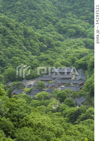 ベクアムサン 白羊寺 全羅南道 34293521