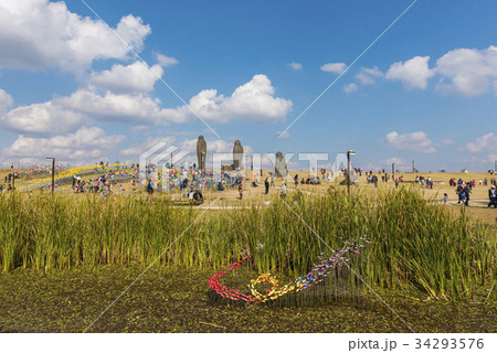 風の丘 臨津閣 坡州市 34293576