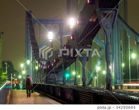 清洲橋 34293693